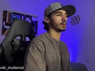 david_muller_ on Chaturbate