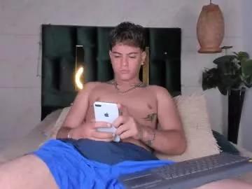 levy_steve from Chaturbate is Freechat