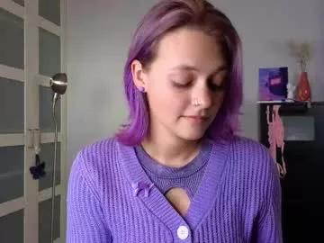 new_purple from Chaturbate is Freechat