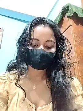 Dil-Ka-Radhika from StripChat is Freechat