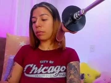 Freechat _antonella_dreams on Chaturbate