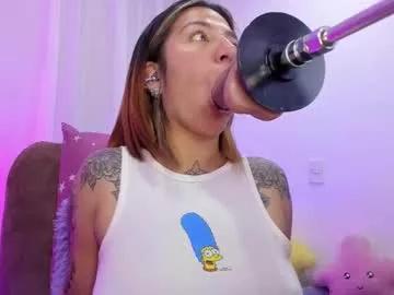 Freechat _antonella_dreams on Chaturbate