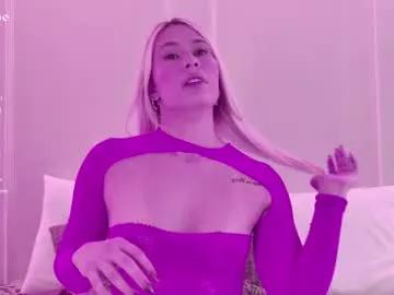 Freechat _arianasweet on Chaturbate