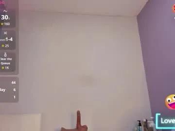Freechat _candy_jade_ on Chaturbate