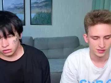 Freechat _dream_boys_ on Chaturbate