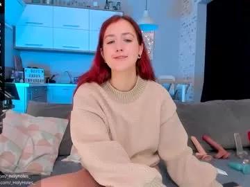 Freechat _holy_holes_ on Chaturbate