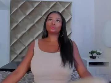 Freechat _huge_boobs_ebony on Chaturbate