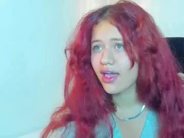 Freechat _ruby_red on Chaturbate