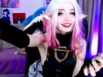 Freechat _sparkland_ on Chaturbate