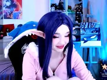 Freechat _sparkland_ on Chaturbate