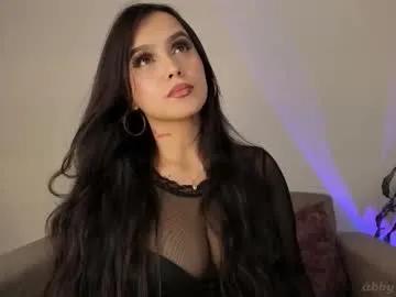 Freechat abbey_allen on Chaturbate