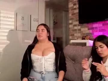 Private abella_as on Chaturbate
