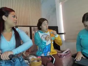 Private abella_as on Chaturbate