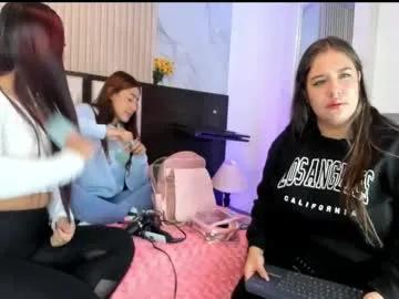 Private abella_as on Chaturbate