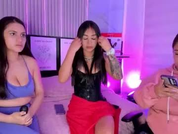 Private abella_as on Chaturbate