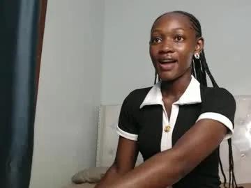Freechat africanpetitequeen on Chaturbate
