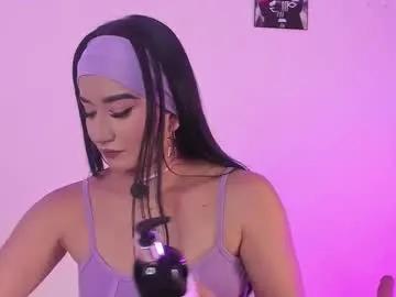 Freechat aggie_swett on Chaturbate