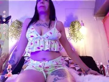 Freechat alejandra_martinss on Chaturbate