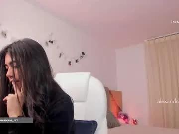 Freechat alexandra_ra1 on Chaturbate
