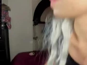 Freechat alien_universe on Chaturbate