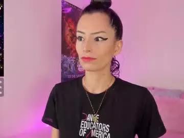 Freechat alien_universe on Chaturbate