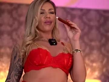 almavelia — Bend to your desires and become your MILF fantasy  22-99-111-333!  - Goal: squirt it, mommy! [856 tokens left] #squirt #milf #anal #heels #stockings