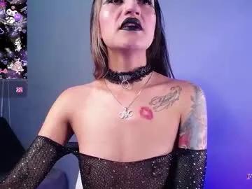 Freechat amelierouss on Chaturbate