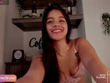 Freechat amelrose on Chaturbate