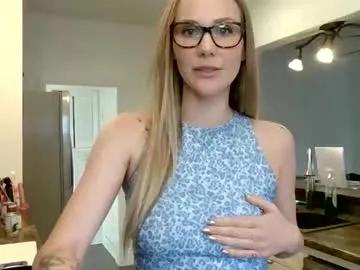 annadelrae444 — freaky friday - lovense is ON  - Goal: bj w/ dildo [666 tokens left] #new #tall #natural #lovense #glasses
