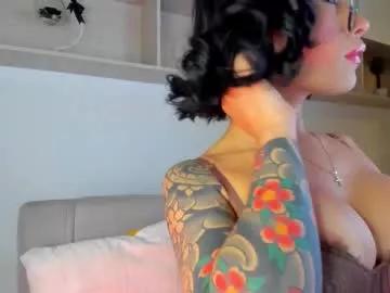 Freechat antonella_silva on Chaturbate