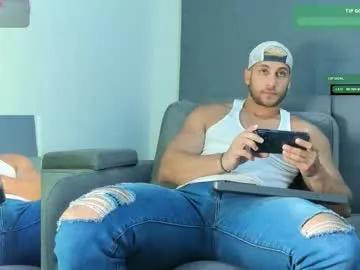 Private apolo_strange on Chaturbate