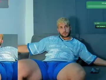 Private apolo_strange on Chaturbate