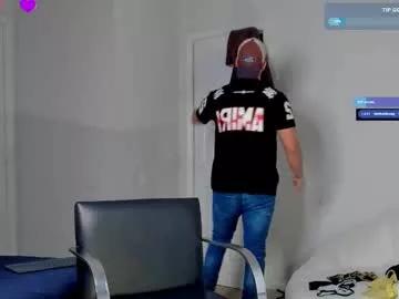 Private apolo_strange on Chaturbate