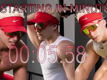 Private apolo_strange on Chaturbate