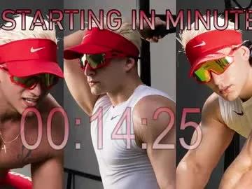 Private apolo_strange on Chaturbate