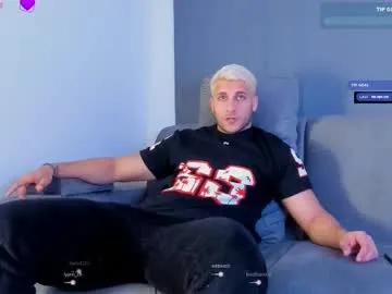 Private apolo_strange on Chaturbate