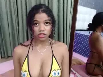 Freechat arianna_rochel on Chaturbate
