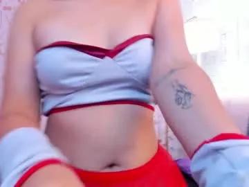 Freechat ariannaliss on Chaturbate
