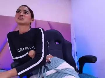 Freechat arleth_1 on Chaturbate