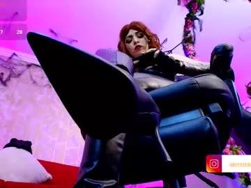 Freechat aurora_thomas on Chaturbate