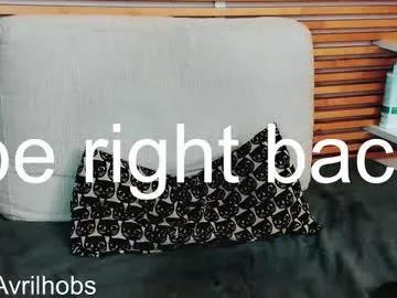 Freechat avrilhobs on Chaturbate