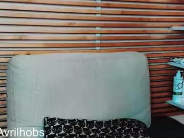 Freechat avrilhobs on Chaturbate