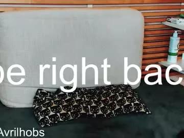 Freechat avrilhobs on Chaturbate