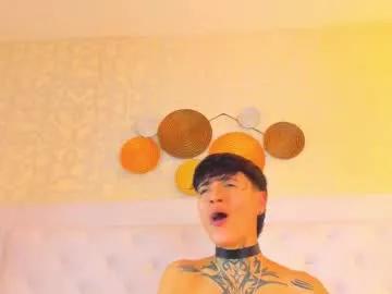 Freechat b3k_afrodict on Chaturbate