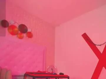 Freechat b3k_afrodict on Chaturbate