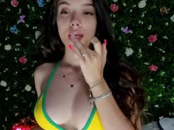 Freechat babyaylin on Chaturbate