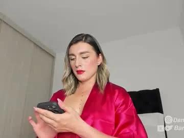barbiemillit on Chaturbate 