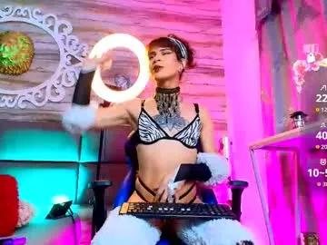 Freechat bella_salvatore on Chaturbate