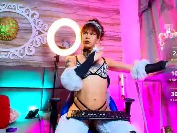 Freechat bella_salvatore on Chaturbate