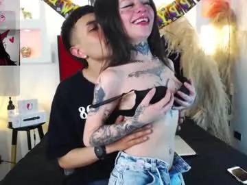 Freechat bengie_durand on Chaturbate